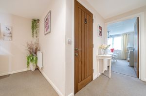 Inner hall- click for photo gallery